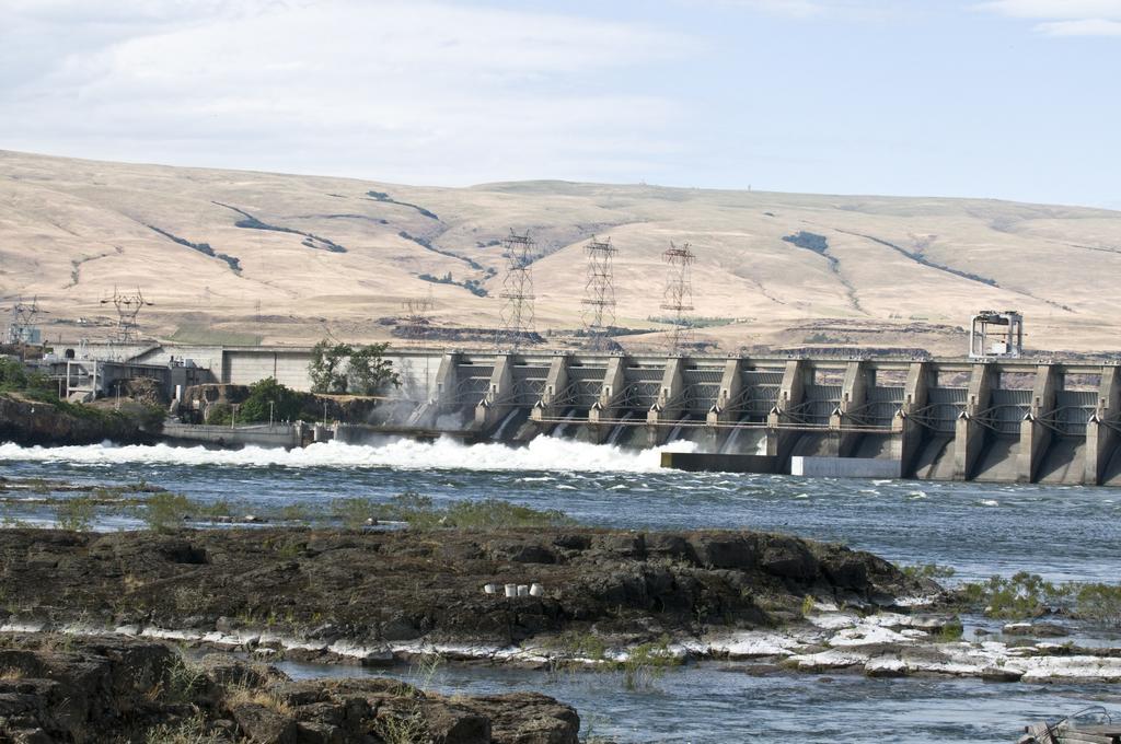 Celilo Inn The Dalles Luaran gambar