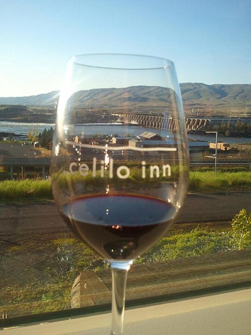 Celilo Inn The Dalles Luaran gambar